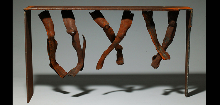 Solo exhibition of Ling Liang Tsai