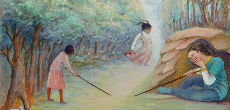 【何曾夢覺】何漪華個展