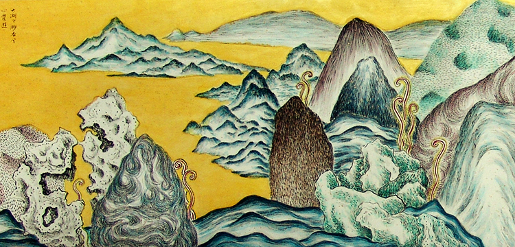 【心靈結構】袁漱個展
